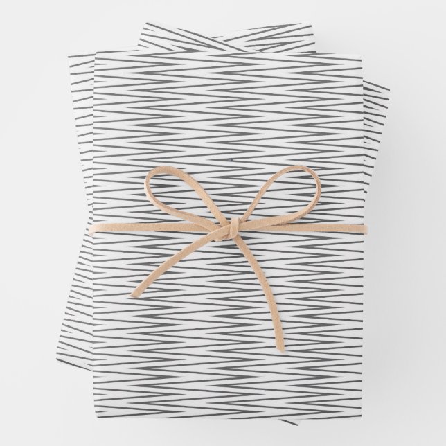 Erstellen Sie Ihr eigenes, benutzerdefiniertes Her Geschenkpapier Set (Beispiel)