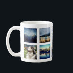 Erstellen Sie Ihr eigenes benutzerdefiniertes Inst Kaffeetasse<br><div class="desc">Zeigen Sie zehn Ihrer beliebtesten Instragram-Fotos mit dieser schnellen und einfachen Foto Collage Tasse. In einem einfachen Rastermuster mit fünf und fünf angeordnet, das für Fotos mit oder ohne Grenzen konzipiert ist, obwohl es am besten aussehen würde, wenn sie alle gleich sind. Ideal für landschaftliche Landschaften, gritty Shots, Familienmitglieder, sogar...</div>