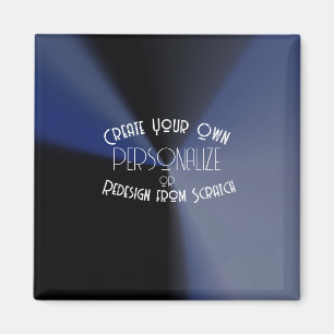 Erstellen Sie Ihr eigenes benutzerdefiniertes Magnet