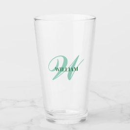 Erstellen Sie Ihr eigenes benutzerdefiniertes Mono Glas