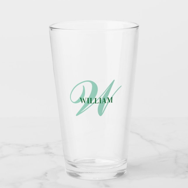 Erstellen Sie Ihr eigenes benutzerdefiniertes Mono Glas (Vorderseite)