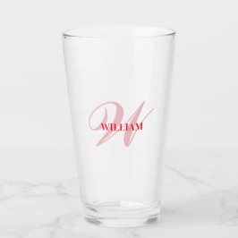 Erstellen Sie Ihr eigenes benutzerdefiniertes Mono Glas