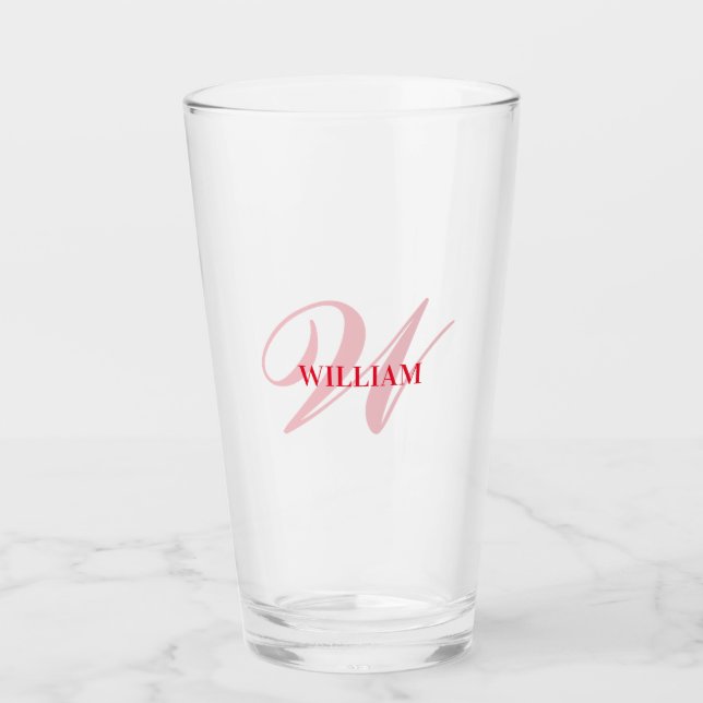 Erstellen Sie Ihr eigenes benutzerdefiniertes Mono Glas (Vorderseite)
