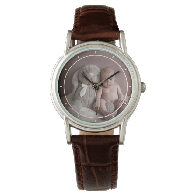 Erstellen Sie Ihr eigenes benutzerdefiniertes Nied Armbanduhr (Vorderseite)