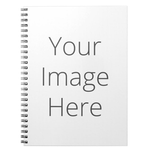 Erstellen Sie Ihr eigenes benutzerdefiniertes Note Notizblock (Vorderseite)