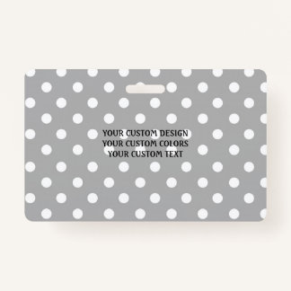 Erstellen Sie Ihr eigenes benutzerdefiniertes Pers Ausweis