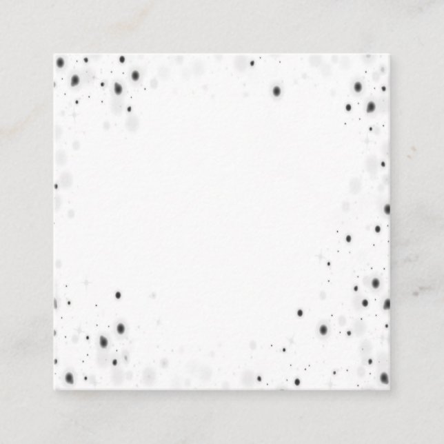 Erstellen Sie Ihr eigenes benutzerdefiniertes Pers Begleitkarte (Vorderseite)