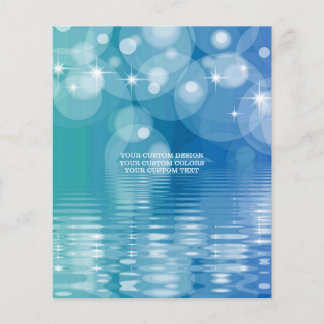 Erstellen Sie Ihr eigenes benutzerdefiniertes Pers Flyer