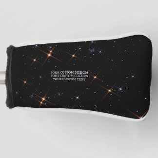 Erstellen Sie Ihr eigenes benutzerdefiniertes Pers Golf Headcover