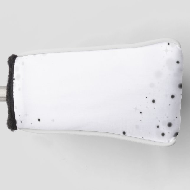 Erstellen Sie Ihr eigenes benutzerdefiniertes Pers Golf Headcover (Vorderseite)