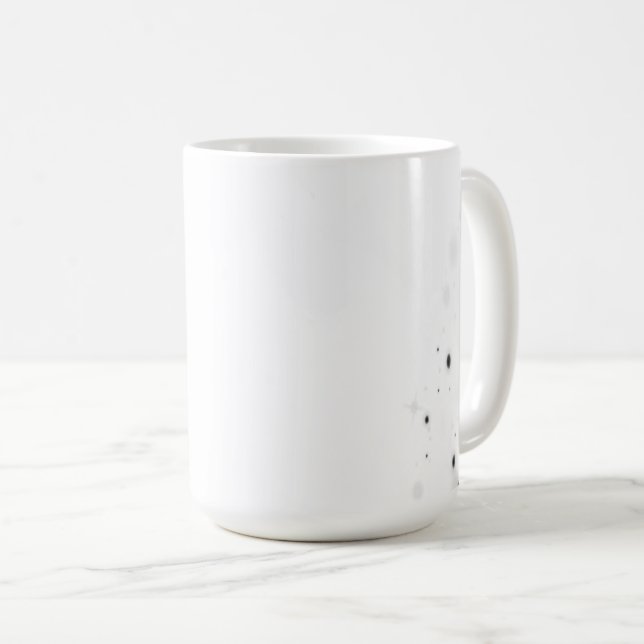 Erstellen Sie Ihr eigenes benutzerdefiniertes Pers Kaffeetasse (VorderseiteRechts)