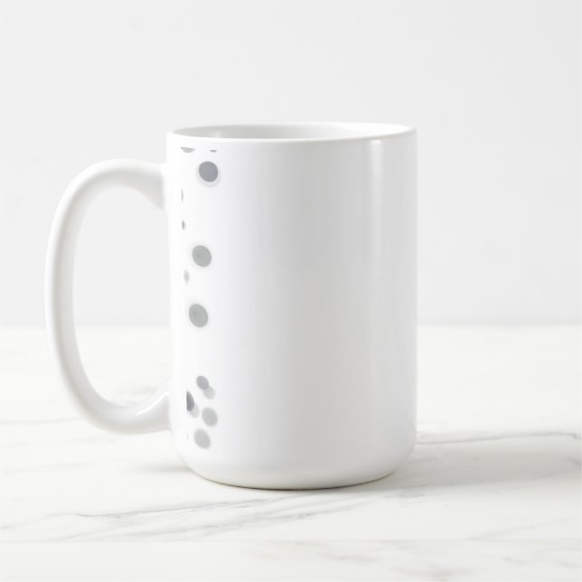Erstellen Sie Ihr eigenes benutzerdefiniertes Pers Kaffeetasse (Links)
