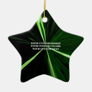 Erstellen Sie Ihr eigenes benutzerdefiniertes Pers Keramik Ornament