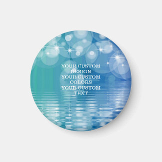 Erstellen Sie Ihr eigenes benutzerdefiniertes Pers Magnet