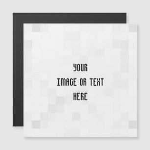 Erstellen Sie Ihr eigenes benutzerdefiniertes Pers Magnetkarte