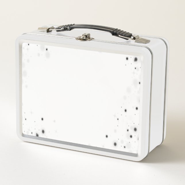 Erstellen Sie Ihr eigenes benutzerdefiniertes Pers Metall Brotdose (Vorderseite)