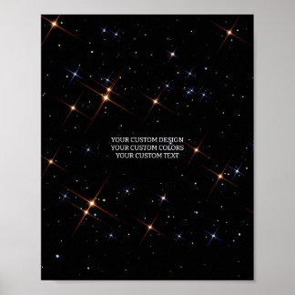 Erstellen Sie Ihr eigenes benutzerdefiniertes Pers Poster