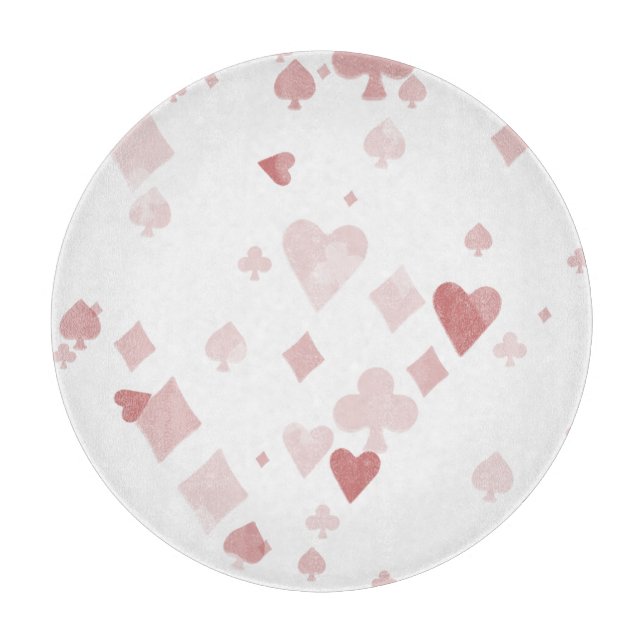 Erstellen Sie Ihr eigenes benutzerdefiniertes Pers Schneidebrett (Vorderseite)