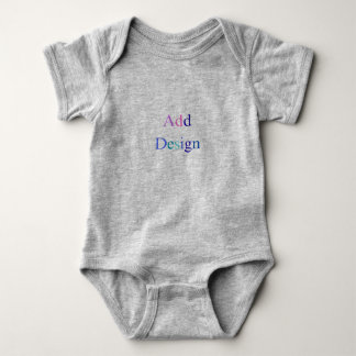 Erstellen Sie Ihr eigenes, benutzerdefiniertes Sch Baby Strampler