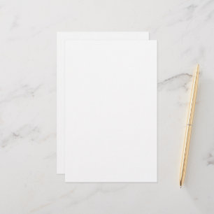 Erstellen Sie Ihr eigenes benutzerdefiniertes Schr Briefpapier