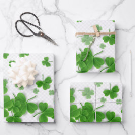 Erstellen Sie Ihr eigenes, benutzerdefiniertes Wra Geschenkpapier Set