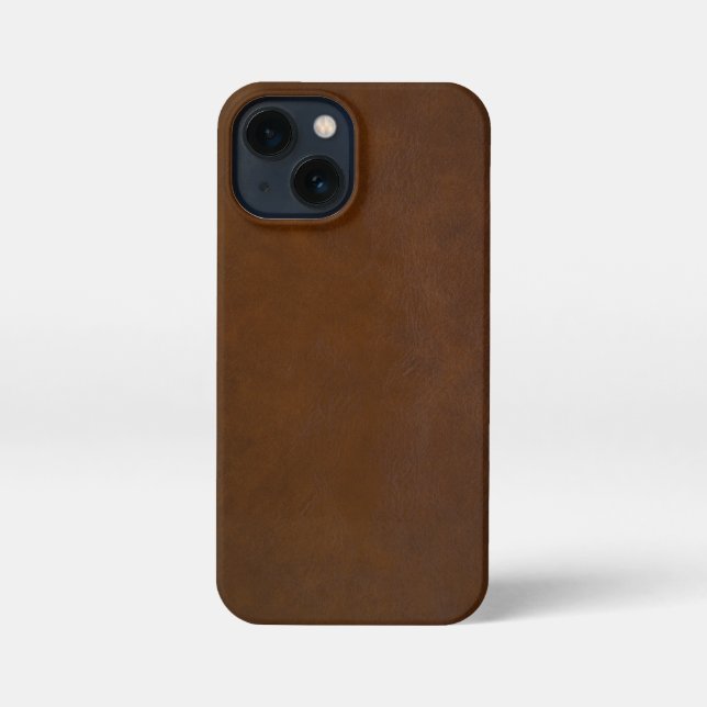 Erstellen Sie Ihr eigenes beruflich iPhone 13 Mini Hülle (Rückseite)