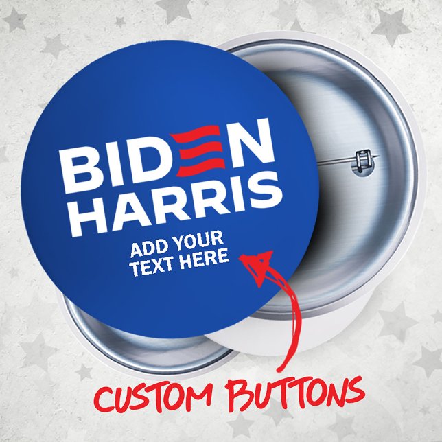 Erstellen Sie Ihr eigenes Biden Harris 2024 Button (Customize Biden Harris Buttons from Politiclothes.com
Choose PERSONALIZE > ENTER TEXT or EDIT )