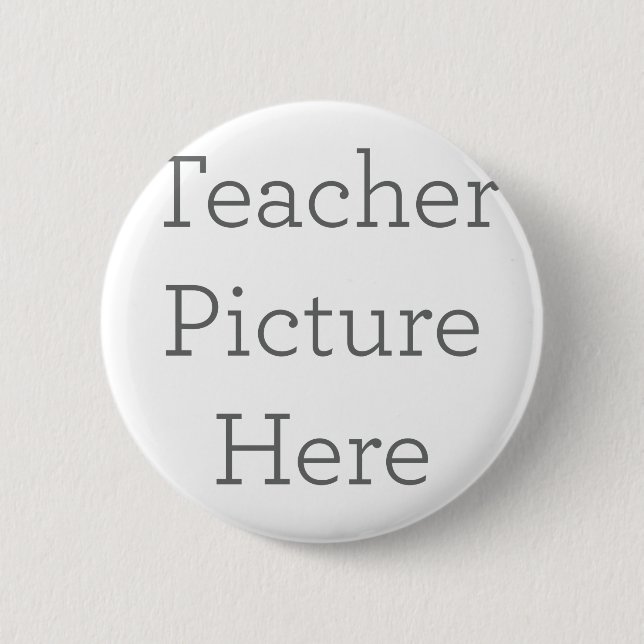 Runder Knopf, Standardgröße, 5.7 Cm (Vorderseite)