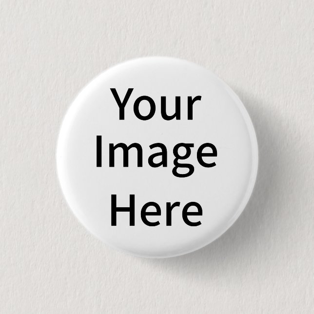Erstellen Sie Ihr eigenes Bild hier individuell. Button (Vorderseite)