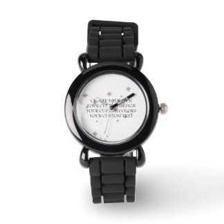 Erstellen Sie Ihr eigenes Bild - hier sehen Armbanduhr