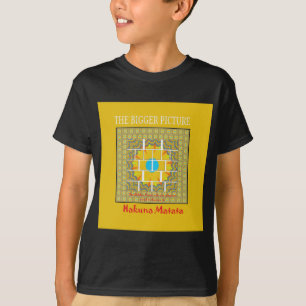 Erstellen Sie Ihr eigenes Bild mit dem farbenpräch T-Shirt