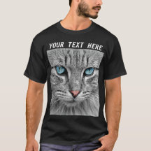 Erstellen Sie Ihr eigenes Bild Pet Foto Tierkatze