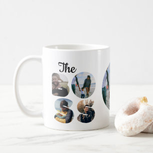 Erstellen Sie Ihr eigenes Boss Foto passendes Paar Kaffeetasse