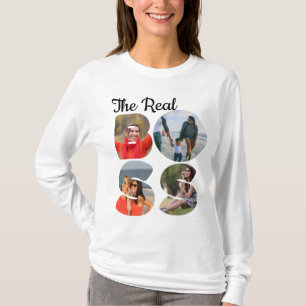 Erstellen Sie Ihr eigenes Boss Foto passendes Paar T-Shirt