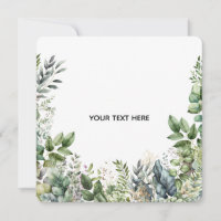 Erstellen Sie Ihr eigenes botanisches Design