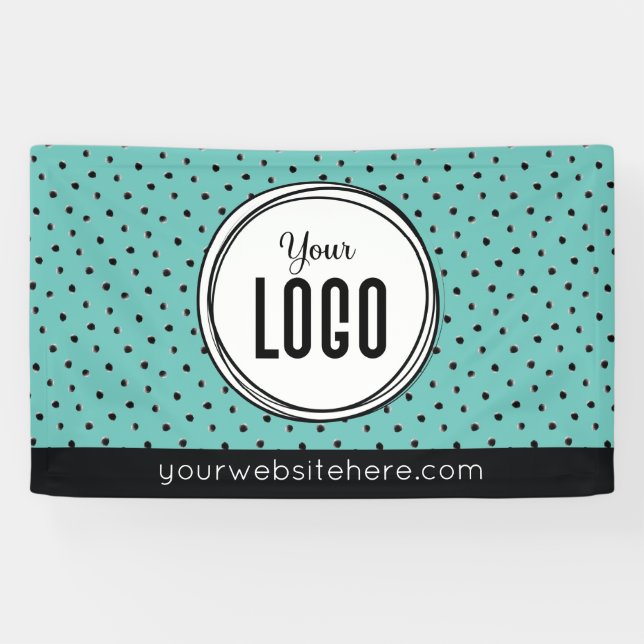Erstellen Sie Ihr eigenes Business Doodbanner Banner (Horizontal)