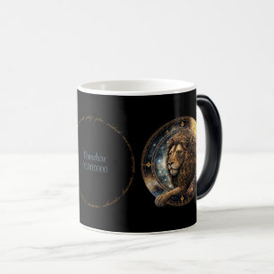 Erstellen Sie Ihr eigenes Celestial Leo Zodiac Verwandlungstasse