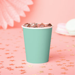 Erstellen Sie Ihr eigenes Design 8oz Paper Cup Pappbecher