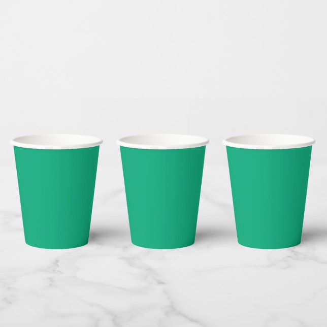 Erstellen Sie Ihr eigenes Design 8oz Paper Cup Pappbecher (Multi)