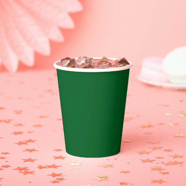 Erstellen Sie Ihr eigenes Design 8oz Paper Cup Pappbecher (Insitu)