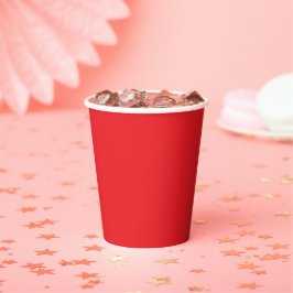 Erstellen Sie Ihr eigenes Design 8oz Paper Cup Pappbecher