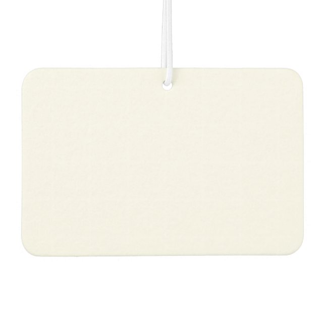 Erstellen Sie Ihr eigenes Design Foto Auto Air Fre Autolufterfrischer (Vorderseite)