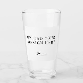 Erstellen Sie Ihr eigenes Design Glas