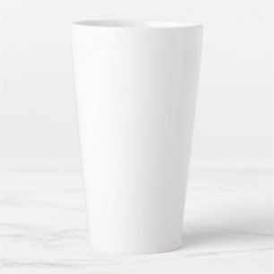 Erstellen Sie Ihr eigenes Design Große 17oz Latte  Milchtasse