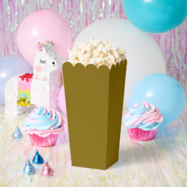Erstellen Sie Ihr eigenes Design Großer Popcorn Ge Geschenkschachtel