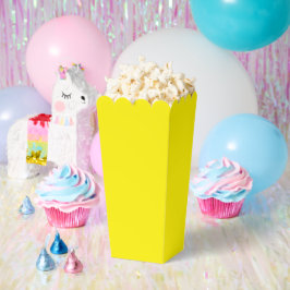 Erstellen Sie Ihr eigenes Design Großer Popcorn Ge Geschenkschachtel