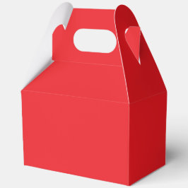 Erstellen Sie Ihr eigenes Design Großes Gable-Gefä Geschenkschachtel