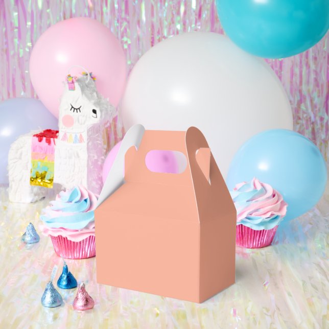 Erstellen Sie Ihr eigenes Design Großes Gable-Gefä Geschenkschachtel (Party)