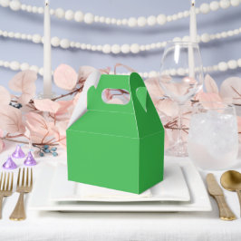 Erstellen Sie Ihr eigenes Design Großes Gable-Gefä Geschenkschachtel