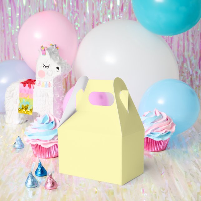 Erstellen Sie Ihr eigenes Design Großes Gable-Gefä Geschenkschachtel (Party)